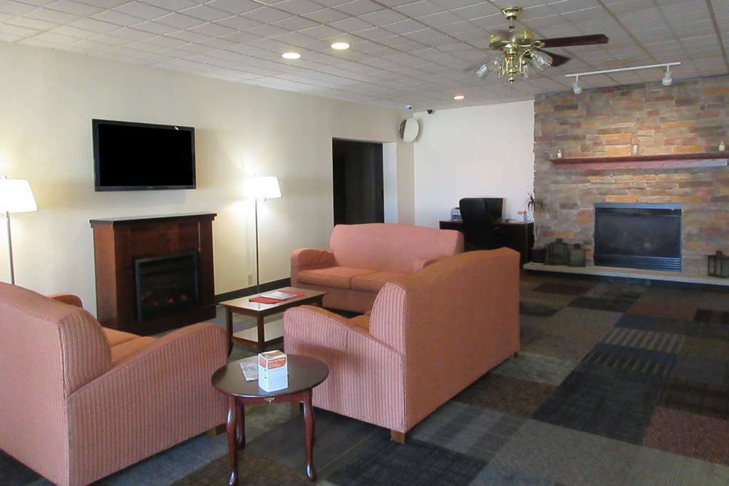 Econo Lodge Fredonia Interior photo